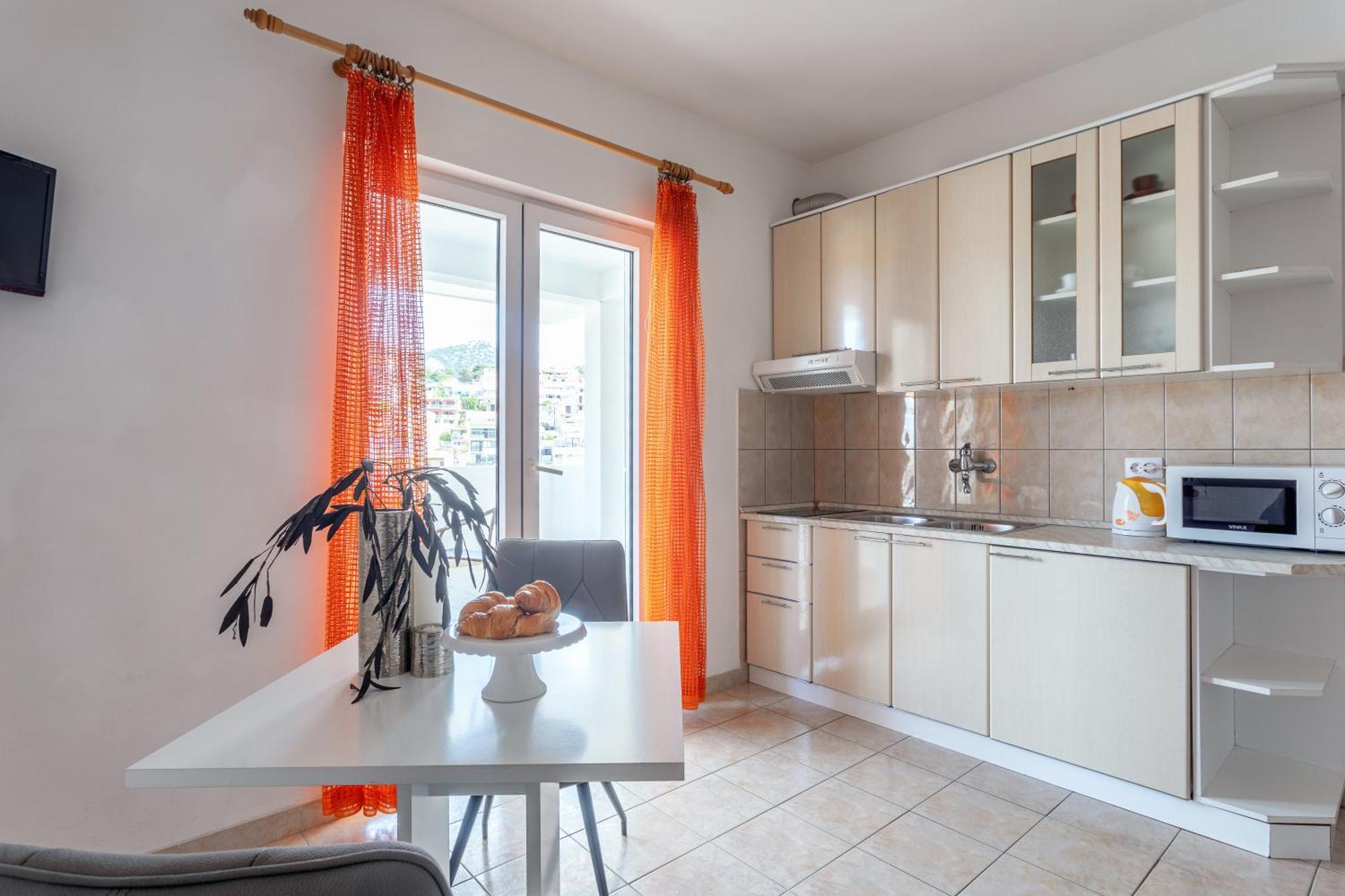 Dobrila 1 Apartman *