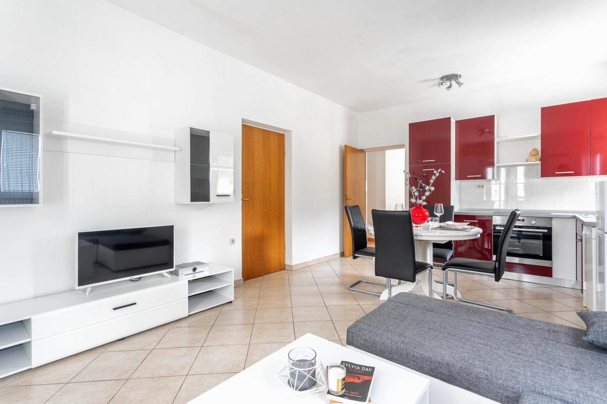 Dobrila 1 Apartman